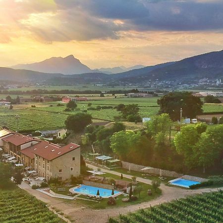 Agriturismo Corte Patrizia Caprino Veronese Buitenkant foto