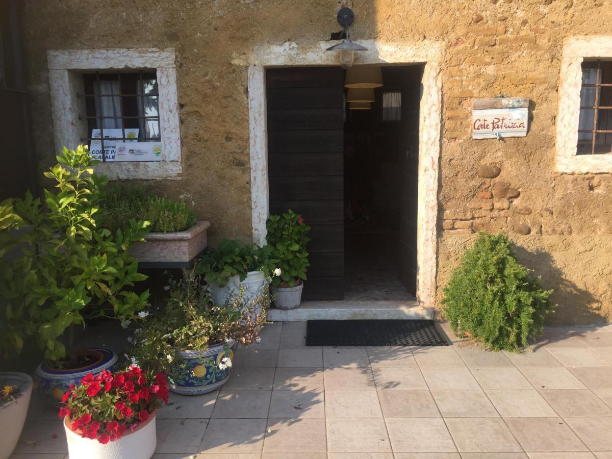 Agriturismo Corte Patrizia Caprino Veronese Buitenkant foto