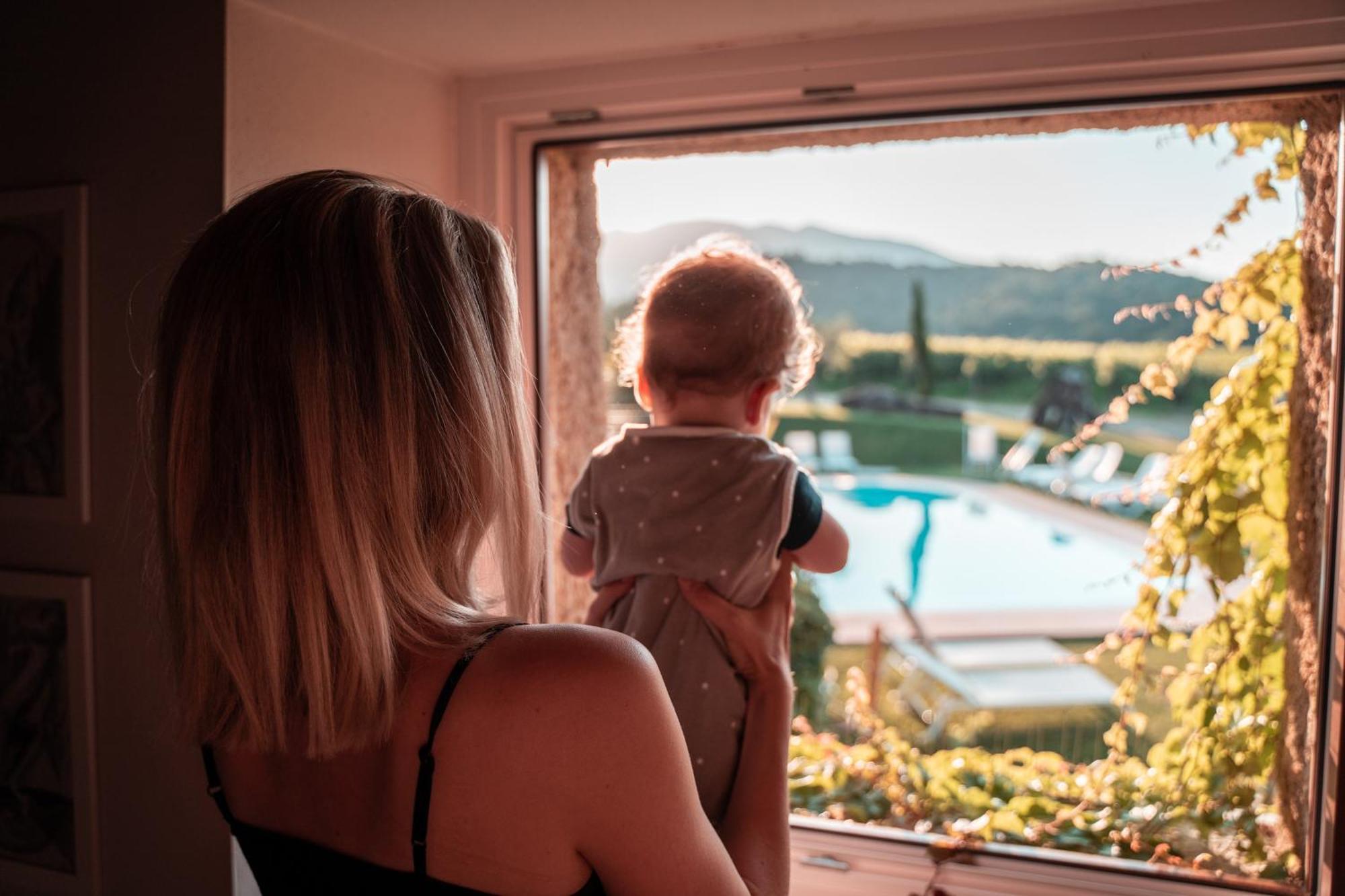 Agriturismo Corte Patrizia Caprino Veronese Buitenkant foto