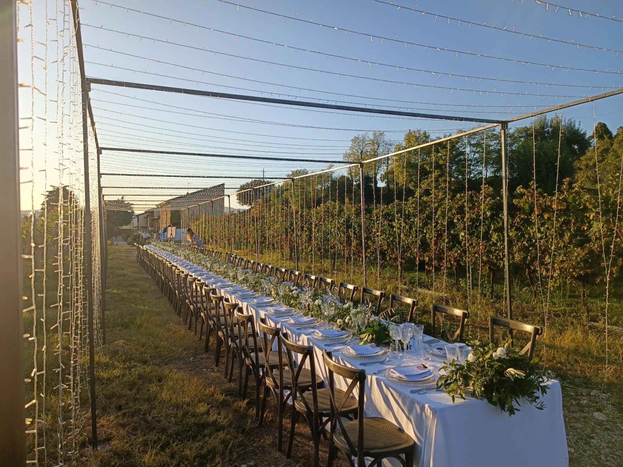 Agriturismo Corte Patrizia Caprino Veronese Buitenkant foto