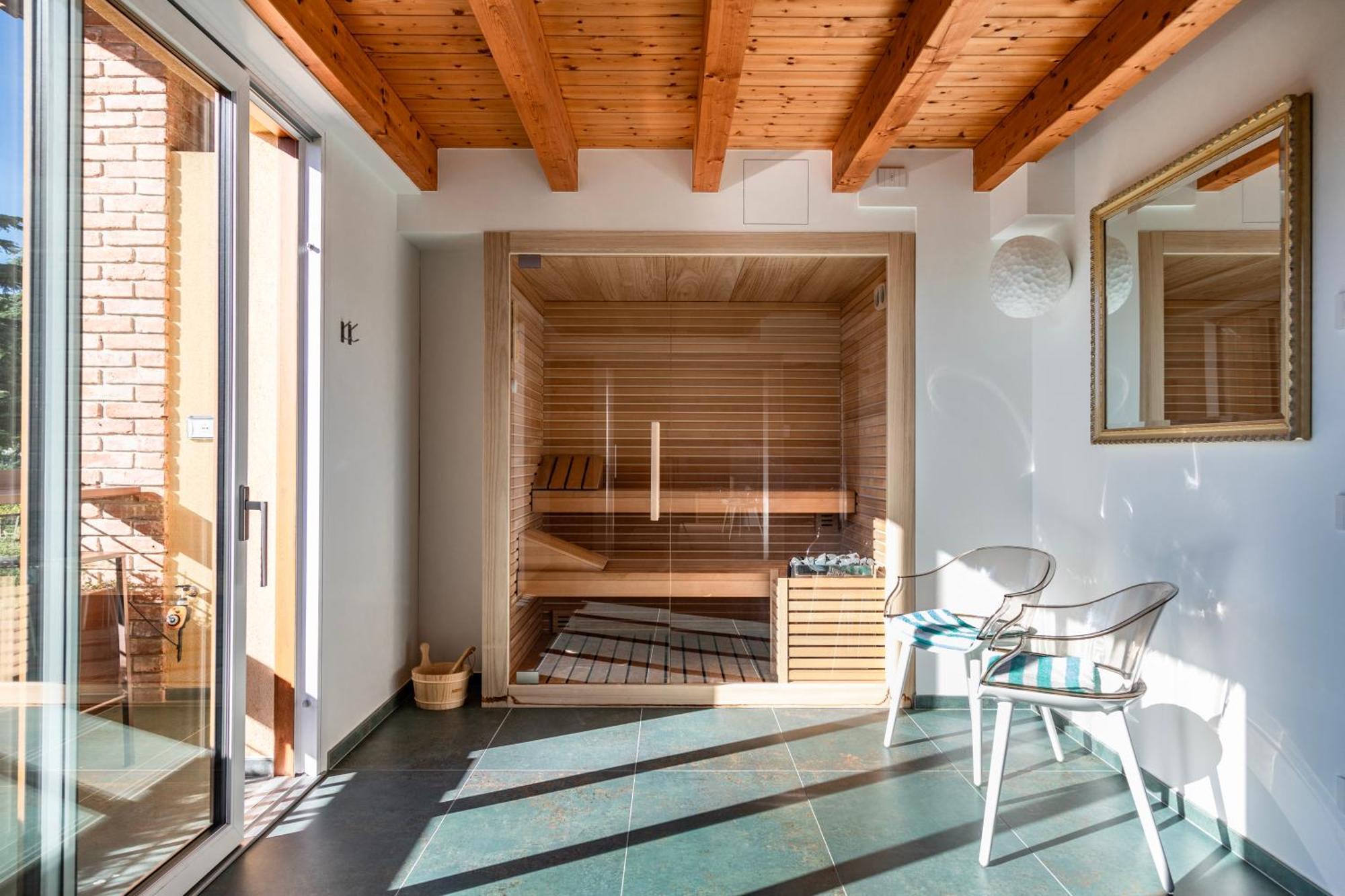 Agriturismo Corte Patrizia Caprino Veronese Buitenkant foto
