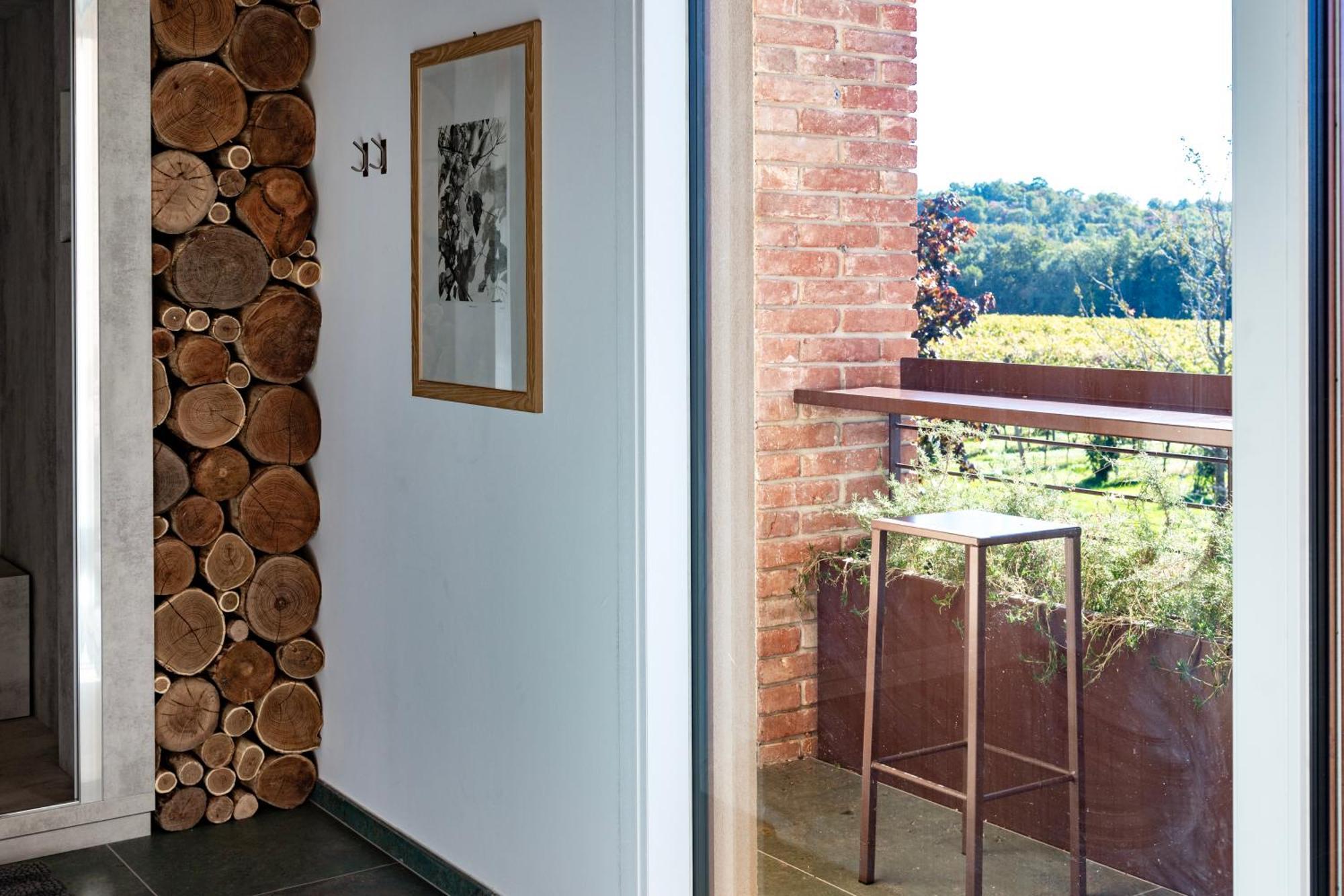 Agriturismo Corte Patrizia Caprino Veronese Buitenkant foto