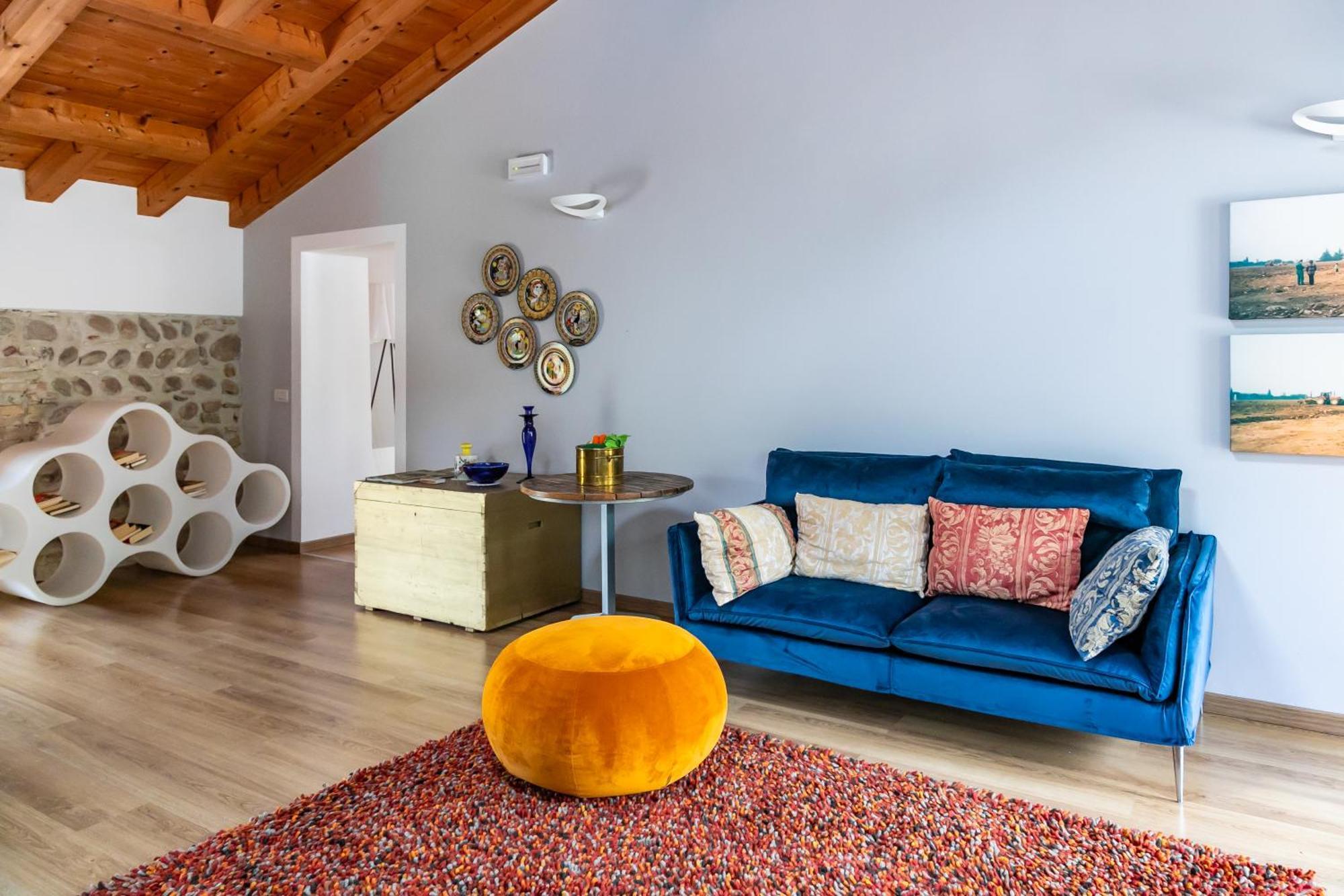 Agriturismo Corte Patrizia Caprino Veronese Buitenkant foto
