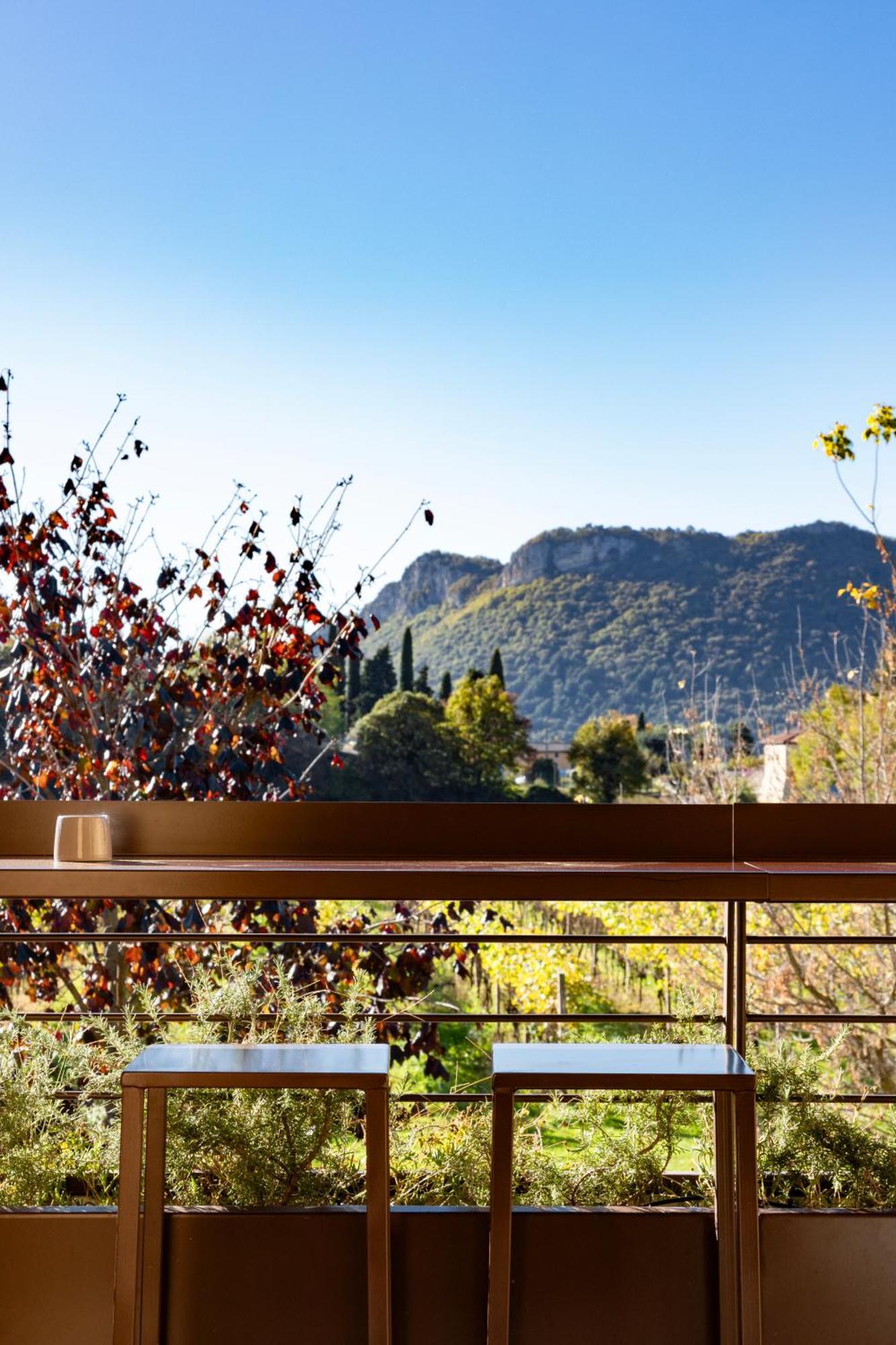 Agriturismo Corte Patrizia Caprino Veronese Buitenkant foto
