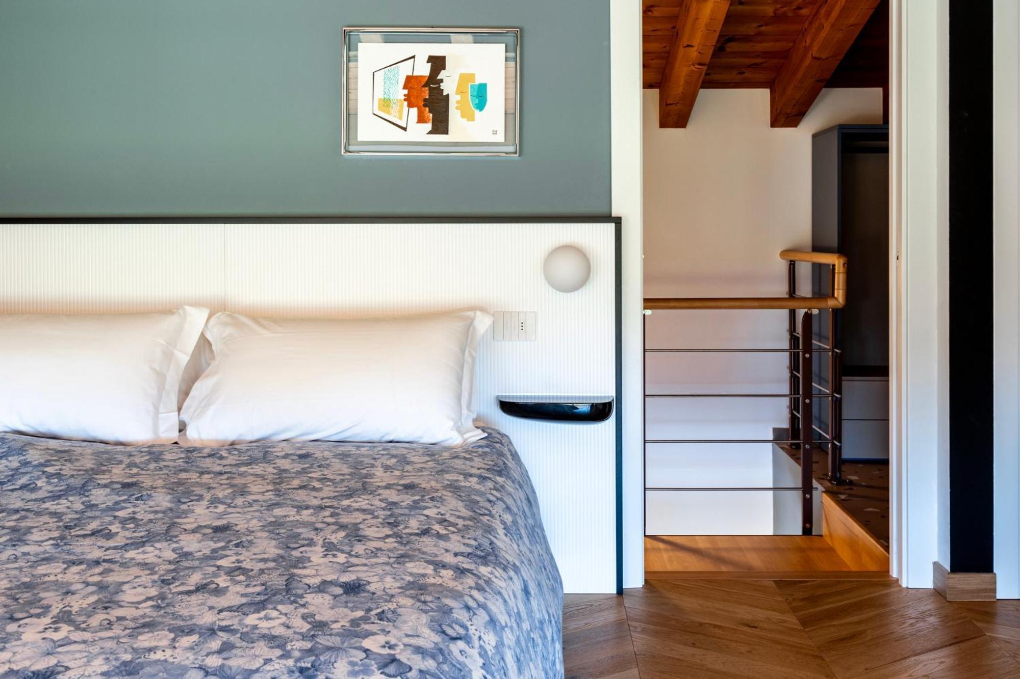 Agriturismo Corte Patrizia Caprino Veronese Buitenkant foto