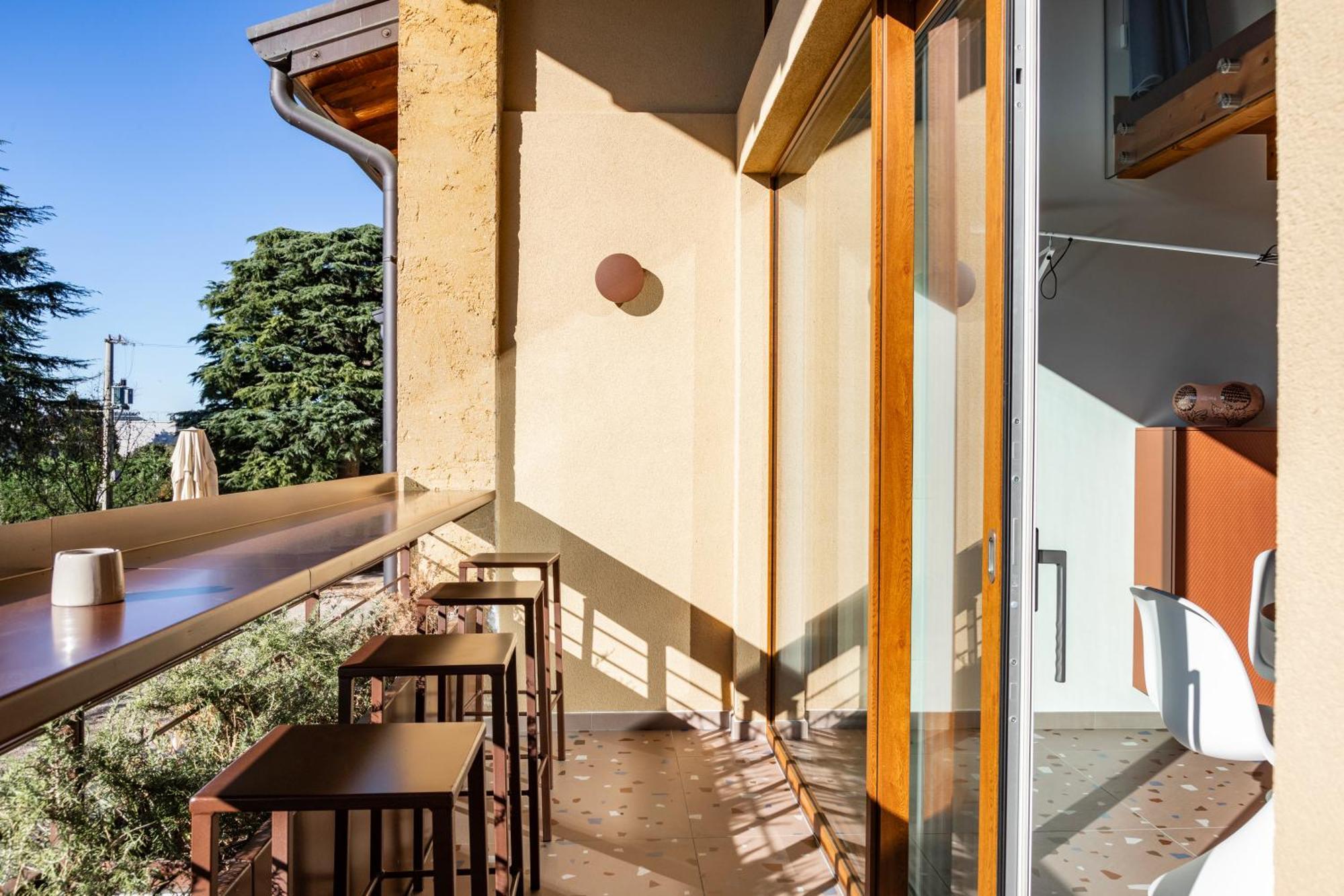 Agriturismo Corte Patrizia Caprino Veronese Buitenkant foto